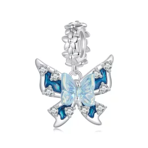 PANDORA Stijl Vlinder Hangertje - BSC1025 (afbeelding voor) PANDORA Stijl Vlinder Hangertje - BSC1025