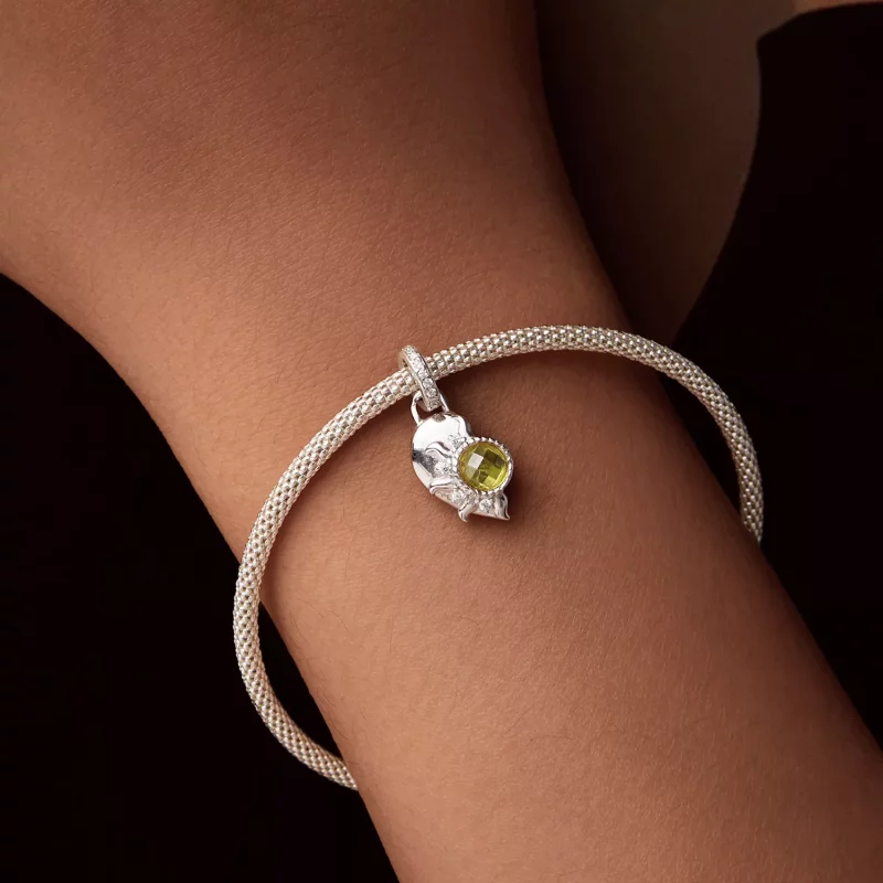 (afbeelding voor) PANDORA Stijl Zon en Maan Liefdes Hanger - BSC1034 - Bekijken 5