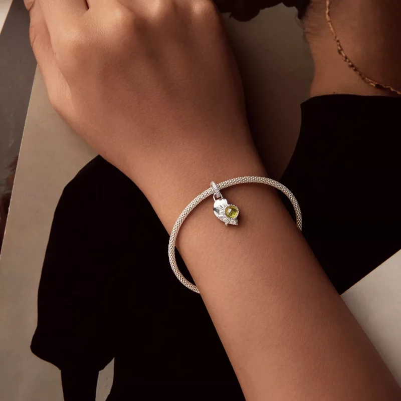 (afbeelding voor) PANDORA Stijl Zon en Maan Liefdes Hanger - BSC1034 - Bekijken 14
