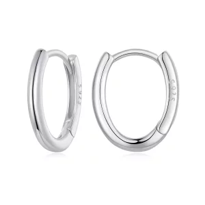 PANDORA Stijl Ovale oorbellen - BSE1015-A (afbeelding voor) PANDORA Stijl Ovale oorbellen - BSE1015-A