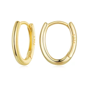 PANDORA Stijl Ovale oorbellen - BSE1015-B (afbeelding voor) PANDORA Stijl Ovale oorbellen - BSE1015-B