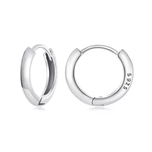 PANDORA Stijl Klassieke sterling zilveren oorbellen - BSE1016 (afbeelding voor) PANDORA Stijl Klassieke sterling zilveren oorbellen - BSE1016