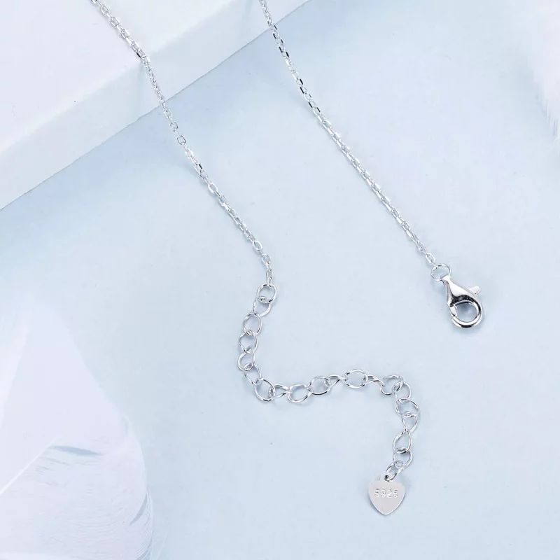 (afbeelding voor) PANDORA Stijl Slangenketting - BSN385 - Bekijken 4