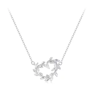 (afbeelding voor) PANDORA Stijl Endeloze Liefde Ketting - BSN386