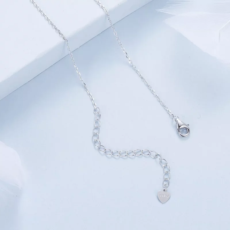 (afbeelding voor) PANDORA Stijl Knoop Ketting - BSN392 - Bekijken 4