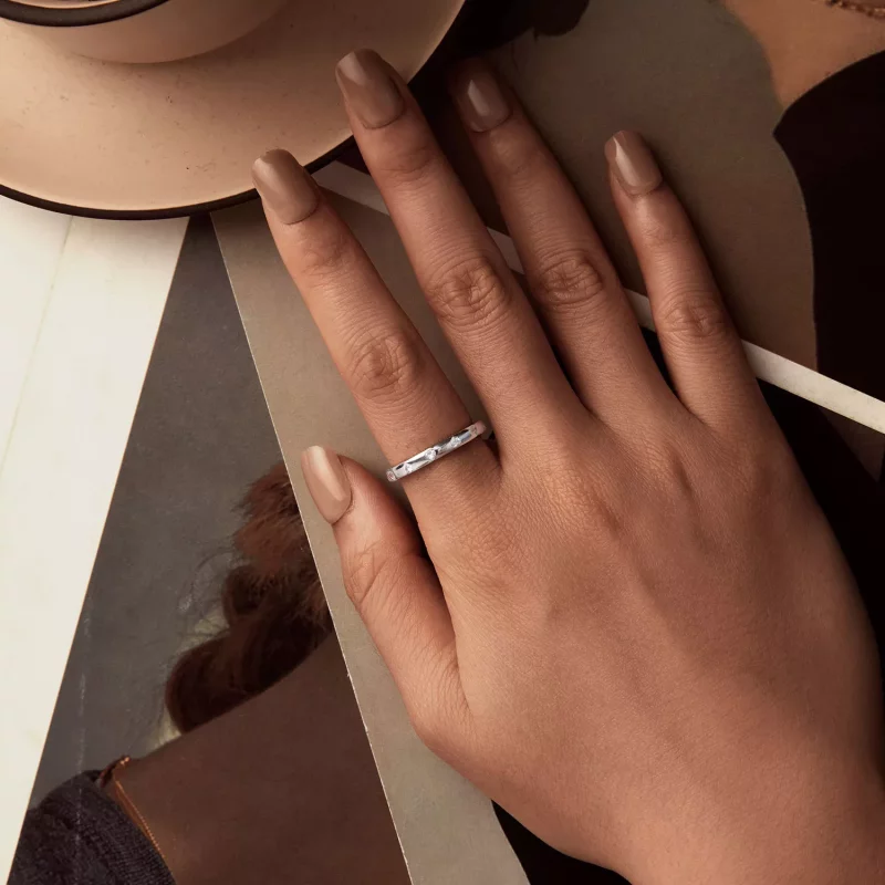 (afbeelding voor) PANDORA Stijl Love Infinite Loop Ring - BSR561 - Bekijken 4
