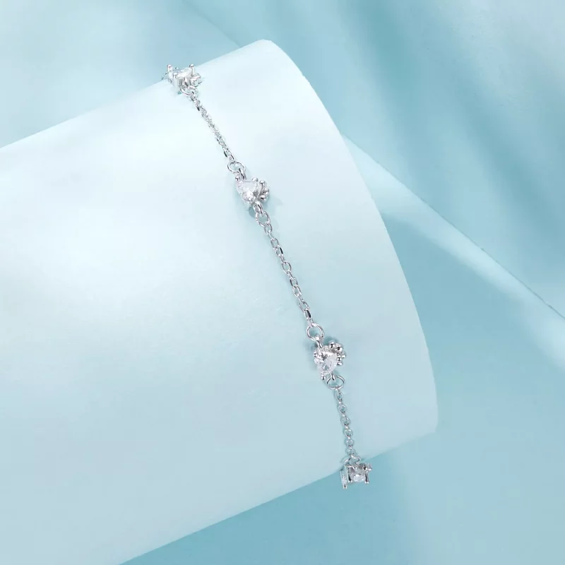 (afbeelding voor) PANDORA Stijl Hondenpoot Armband - SCB271 - Bekijken 2