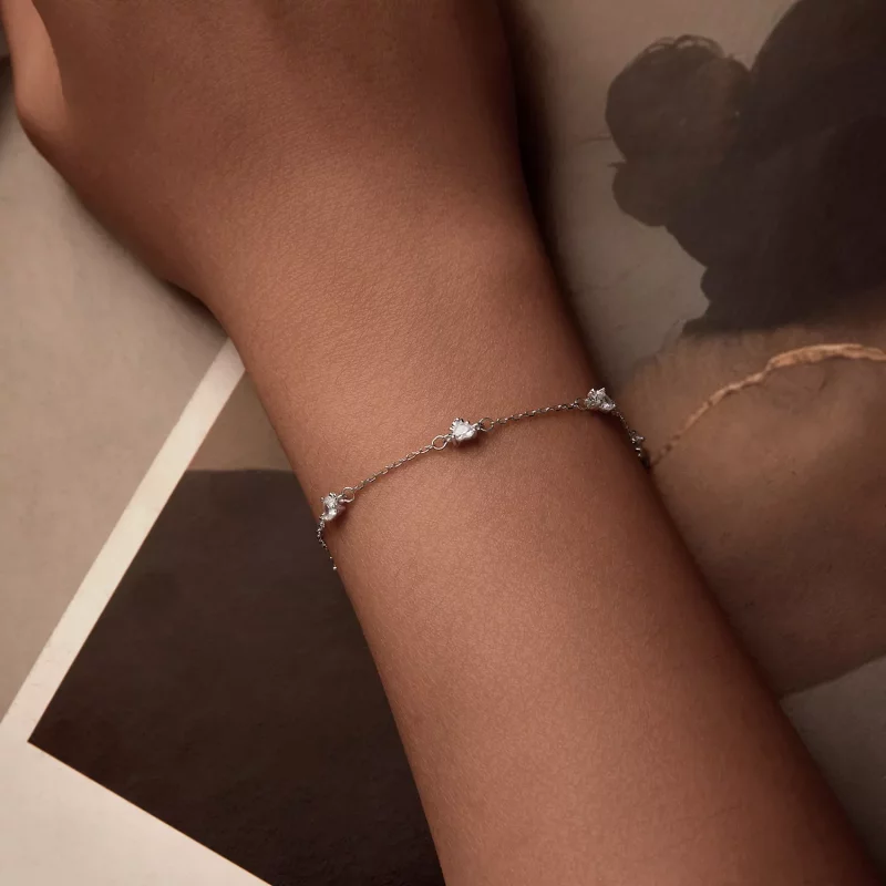 (afbeelding voor) PANDORA Stijl Hondenpoot Armband - SCB271 - Bekijken 4