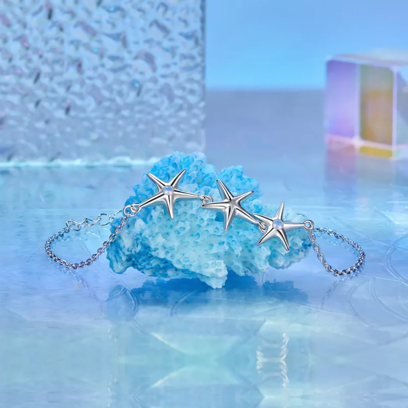 (afbeelding voor) PANDORA Stijl Zeester armband - SCB275 - Bekijken 2