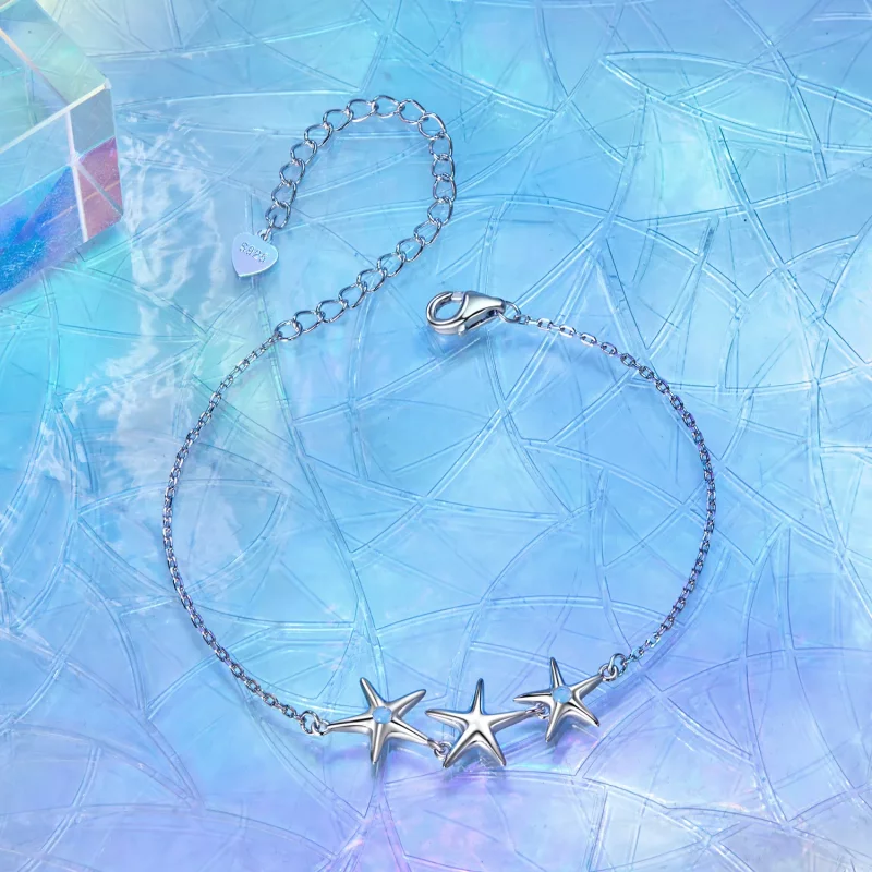 (afbeelding voor) PANDORA Stijl Zeester armband - SCB275 - Bekijken 3