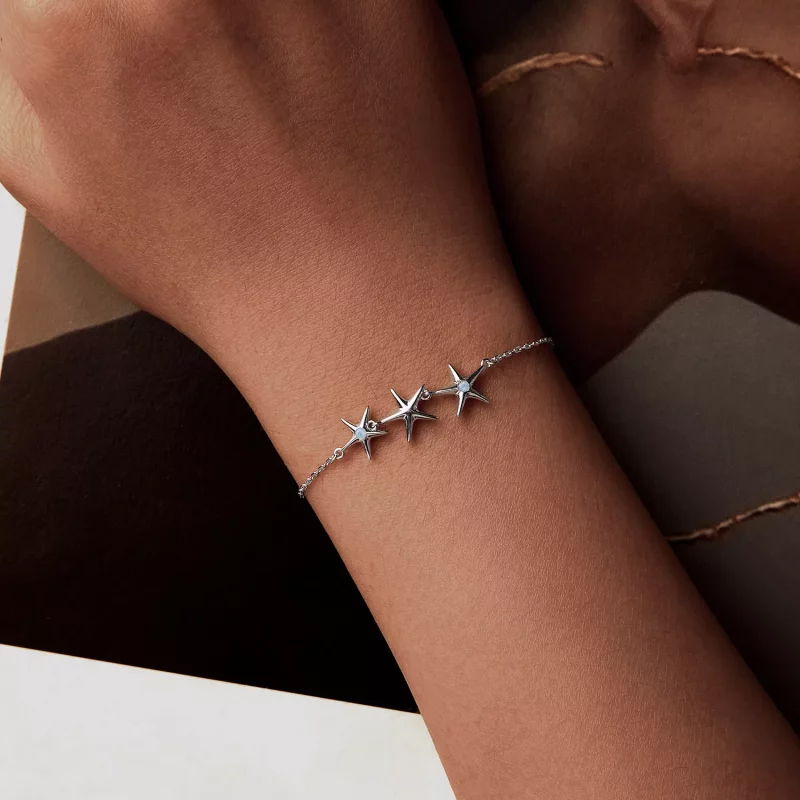 (afbeelding voor) PANDORA Stijl Zeester armband - SCB275 - Bekijken 5