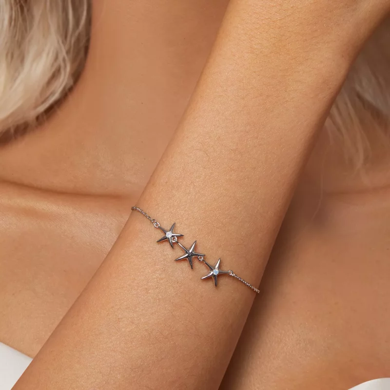 (afbeelding voor) PANDORA Stijl Zeester armband - SCB275 - Bekijken 6