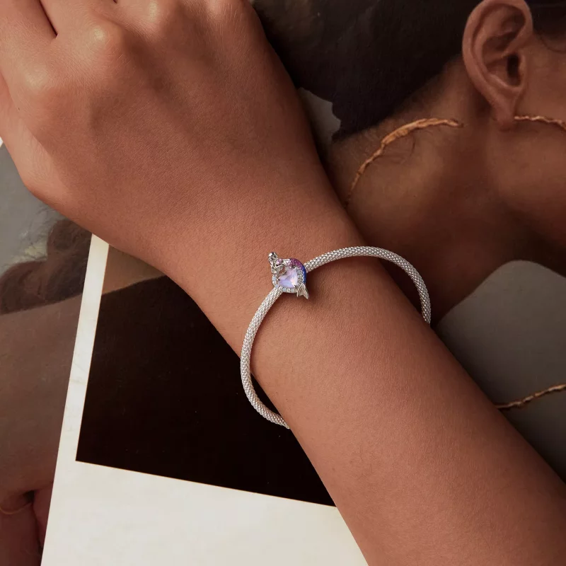 (afbeelding voor) PANDORA Stijl Zeemeermin charm - SCC2769 - Bekijken 6