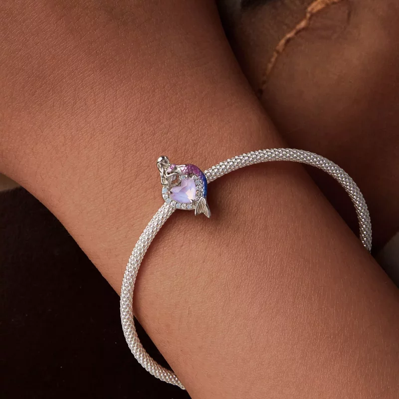 (afbeelding voor) PANDORA Stijl Zeemeermin charm - SCC2769 - Bekijken 7