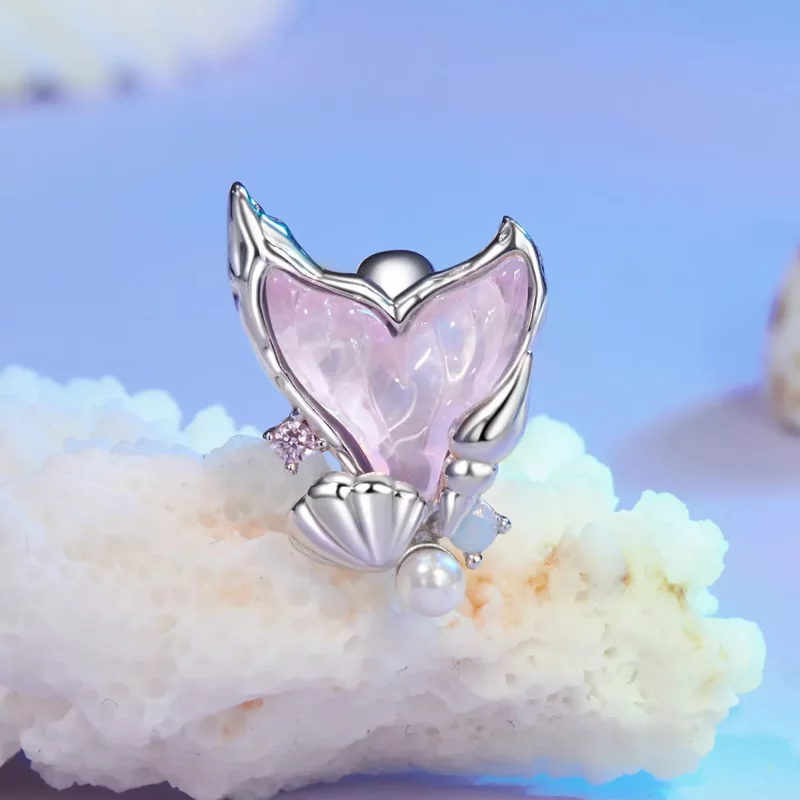 (afbeelding voor) PANDORA Stijl Fantasy visstaart charm - SCC2770 - Bekijken 2