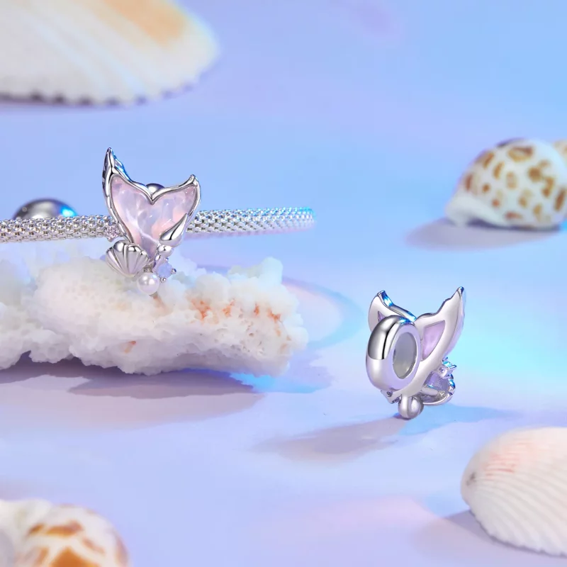 (afbeelding voor) PANDORA Stijl Fantasy visstaart charm - SCC2770 - Bekijken 4