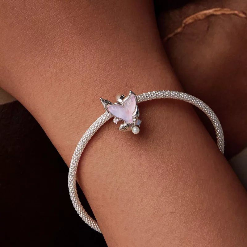 (afbeelding voor) PANDORA Stijl Fantasy visstaart charm - SCC2770 - Bekijken 7