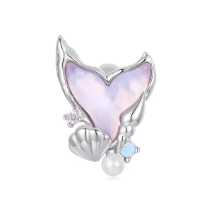 (afbeelding voor) PANDORA Stijl Fantasy visstaart charm - SCC2770