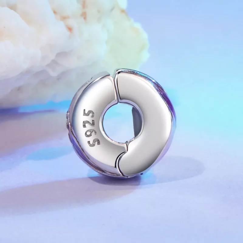 (afbeelding voor) PANDORA Stijl Fantasie visstaart positionering sluiting - SCC2771 - Bekijken 3