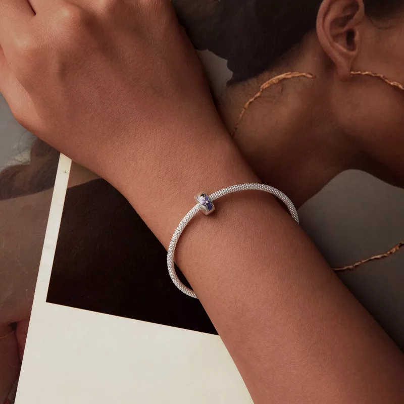 (afbeelding voor) PANDORA Stijl Fantasie visstaart positionering sluiting - SCC2771 - Bekijken 6