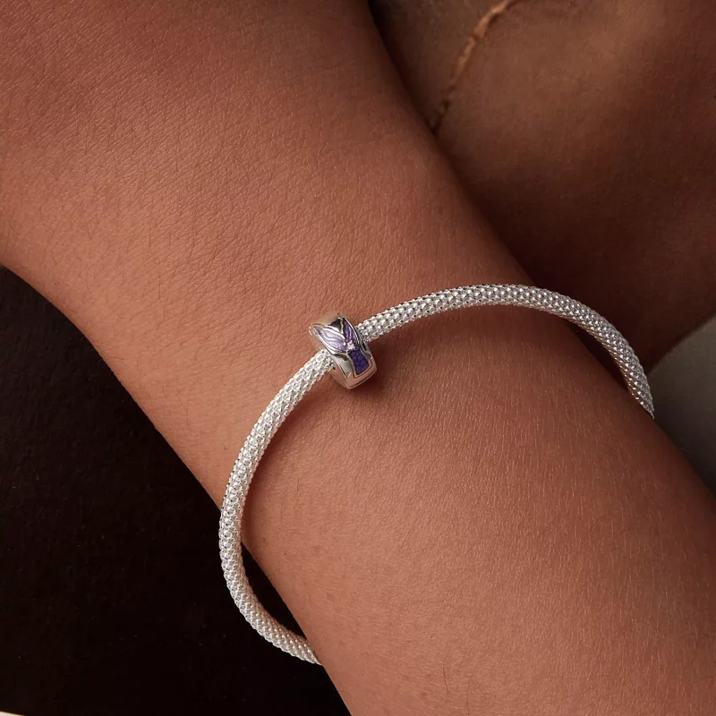 (afbeelding voor) PANDORA Stijl Fantasie visstaart positionering sluiting - SCC2771 - Bekijken 7