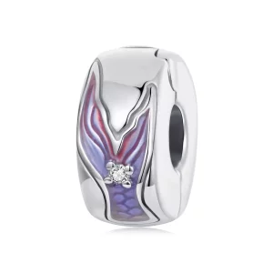 (afbeelding voor) PANDORA Stijl Fantasie visstaart positionering sluiting - SCC2771