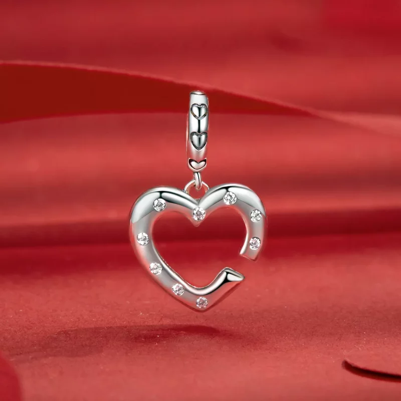 (afbeelding voor) PANDORA Stijl Love dubbele gesp - SCC2773 - Bekijken 3