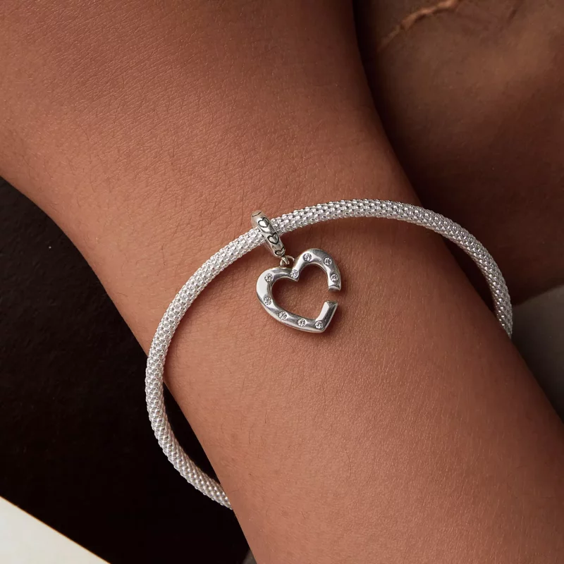 (afbeelding voor) PANDORA Stijl Love dubbele gesp - SCC2773 - Bekijken 9