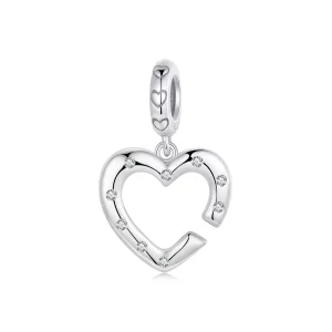 PANDORA Stijl Love dubbele gesp - SCC2773 (afbeelding voor) PANDORA Stijl Love dubbele gesp - SCC2773