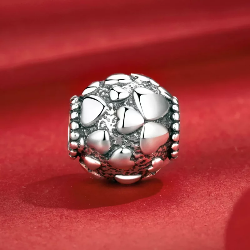 (afbeelding voor) PANDORA Stijl Love charm - SCC2777 - Bekijken 2