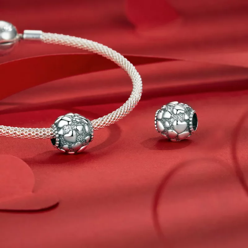 (afbeelding voor) PANDORA Stijl Love charm - SCC2777 - Bekijken 4