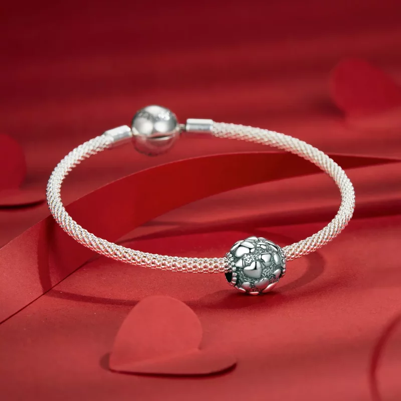 (afbeelding voor) PANDORA Stijl Love charm - SCC2777 - Bekijken 5