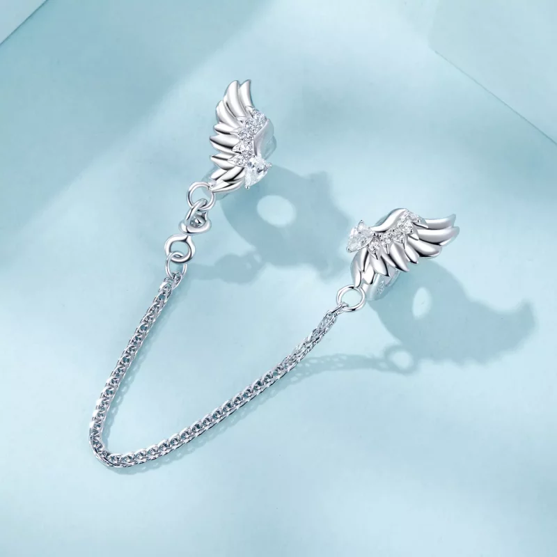(afbeelding voor) PANDORA Style Wing veiligheidsketting - SCC2779 - Bekijken 2