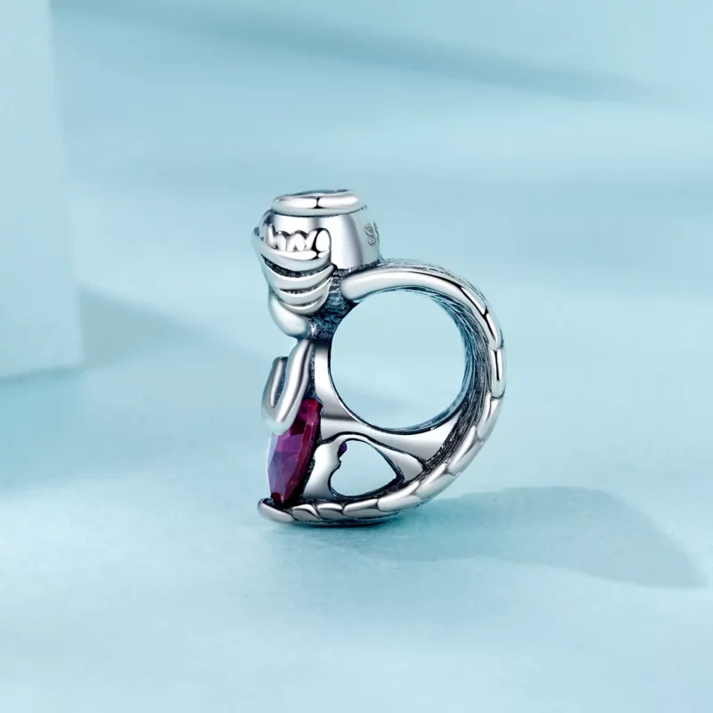 (afbeelding voor) PANDORA Stijl Engel van Liefde Charm - SCC2784 - Bekijken 3