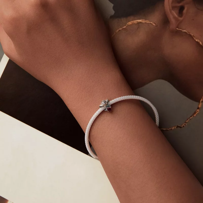 (afbeelding voor) PANDORA Stijl Engel van Liefde Charm - SCC2784 - Bekijken 6