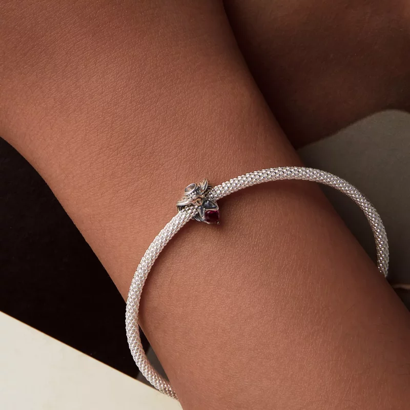 (afbeelding voor) PANDORA Stijl Engel van Liefde Charm - SCC2784 - Bekijken 7