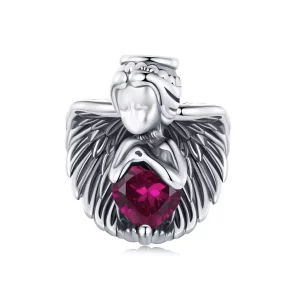 PANDORA Stijl Engel van Liefde Charm - SCC2784 (afbeelding voor) PANDORA Stijl Engel van Liefde Charm - SCC2784