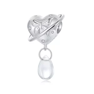 PANDORA Stijl Vlinder Planeet Hangertje - SCC2787 (afbeelding voor) PANDORA Stijl Vlinder Planeet Hangertje - SCC2787