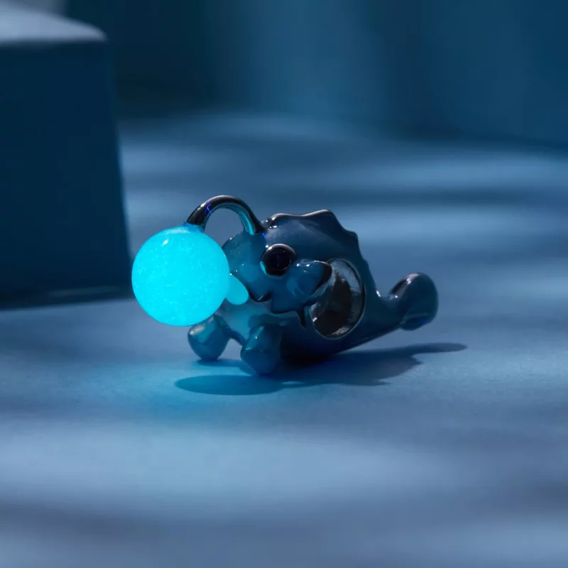 (afbeelding voor) PANDORA Stijl Lichtgevende Lantaarnvis charm - SCC2795 - Bekijken 4