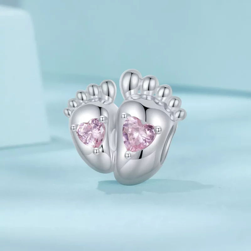 (afbeelding voor) PANDORA Stijl Teken van Liefde Charm - SCC2799 - Bekijken 2