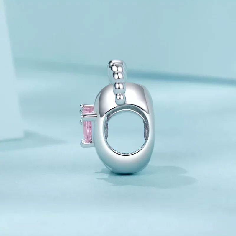 (afbeelding voor) PANDORA Stijl Teken van Liefde Charm - SCC2799 - Bekijken 3