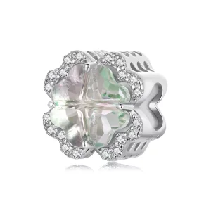(afbeelding voor) PANDORA Stijl Klavertje Vier Charm - SCC2803
