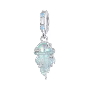 (afbeelding voor) PANDORA Stijl Fantasy Kwal Hanger - SCC2808