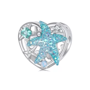 (afbeelding voor) PANDORA Stijl Fantasy Zeester charm - SCC2809