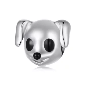 PANDORA Stijl Border Collie charm - SCC2813 (afbeelding voor) PANDORA Stijl Border Collie charm - SCC2813