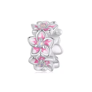 PANDORA Stijl Sakura Afstandshanger - SCC2818 (afbeelding voor) PANDORA Stijl Sakura Afstandshanger - SCC2818