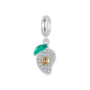 PANDORA Stijl Mango Hangertje - SCC2822 (afbeelding voor) PANDORA Stijl Mango Hangertje - SCC2822