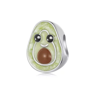 PANDORA Stijl Avocado charm - SCC2823 (afbeelding voor) PANDORA Stijl Avocado charm - SCC2823