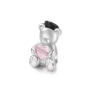 (afbeelding voor) PANDORA Stijl Graduation Beer charme - SCC2838