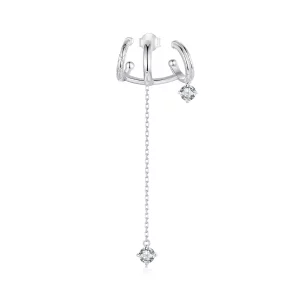 (afbeelding voor) PANDORA Stijl Exquisite oorbellen - SCE1754
